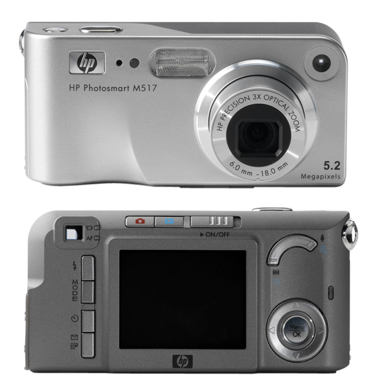 HP Photosmart M517 Digital Photography Review