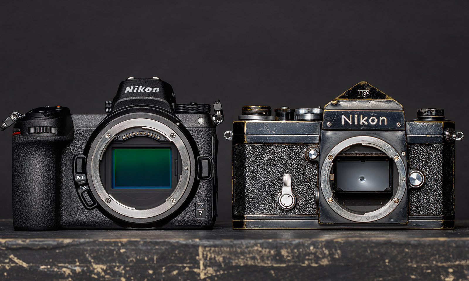 The Nikon Z is a big step for Nikon but they need to keep being brave