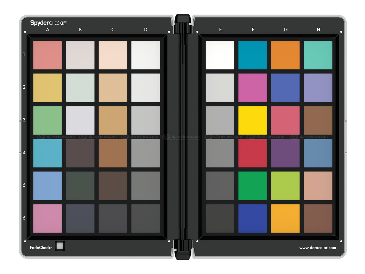 Datacolor announces SpyderChekr camera calibrator Digital Photography