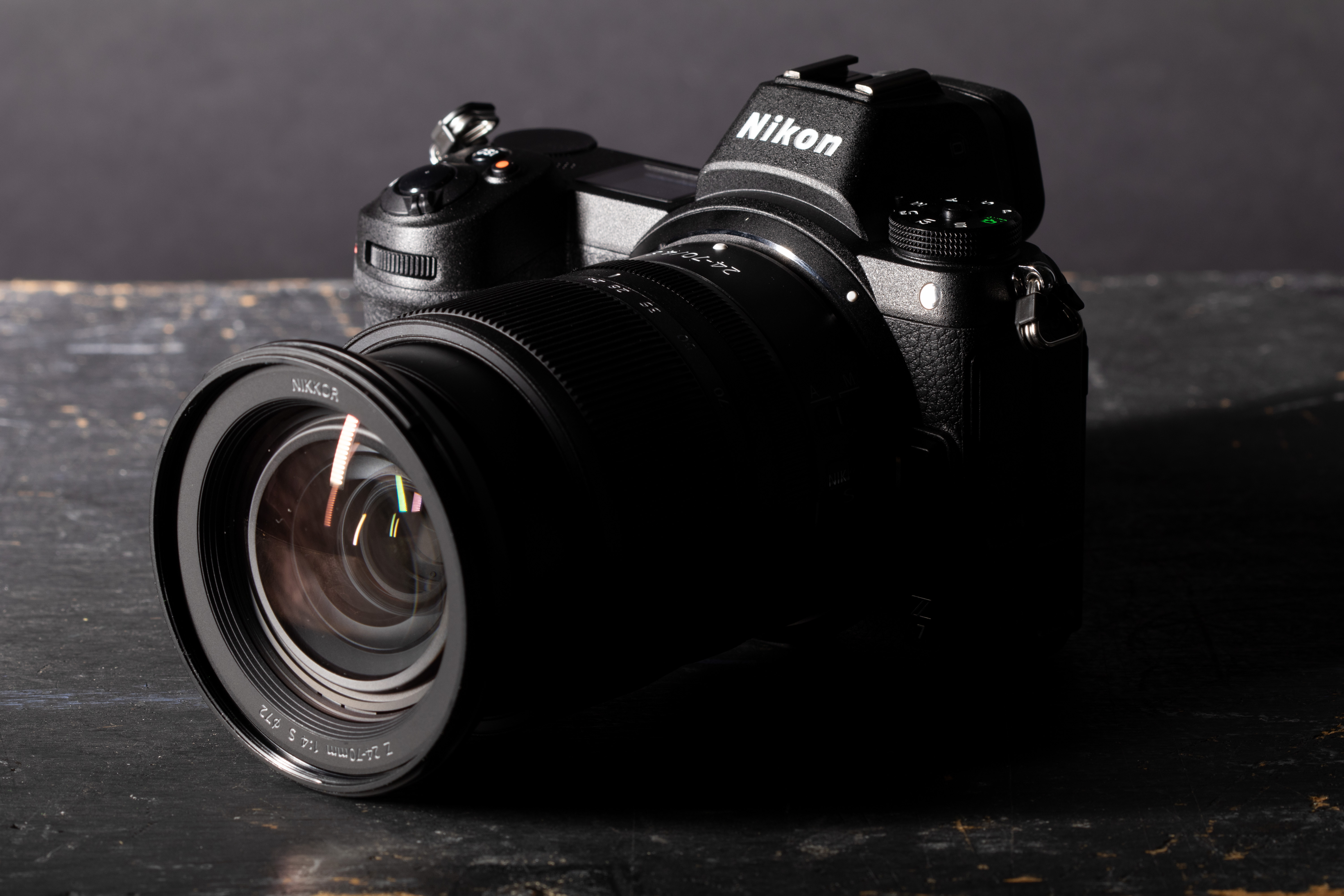Nikon Z7 First Impressions Review Digital Photography Review
