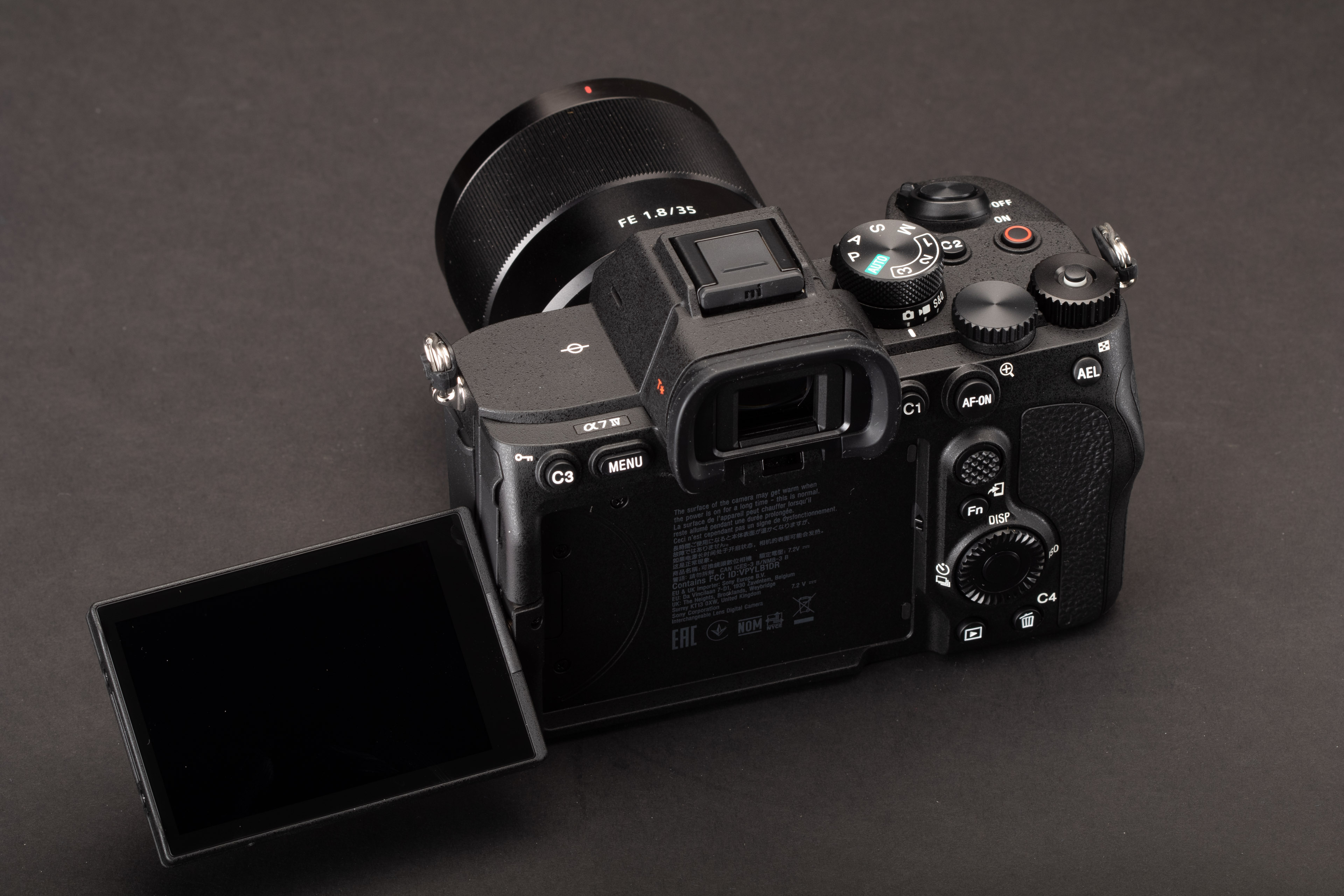 Sony a7 IV review Digital Photography Review Cartizzle