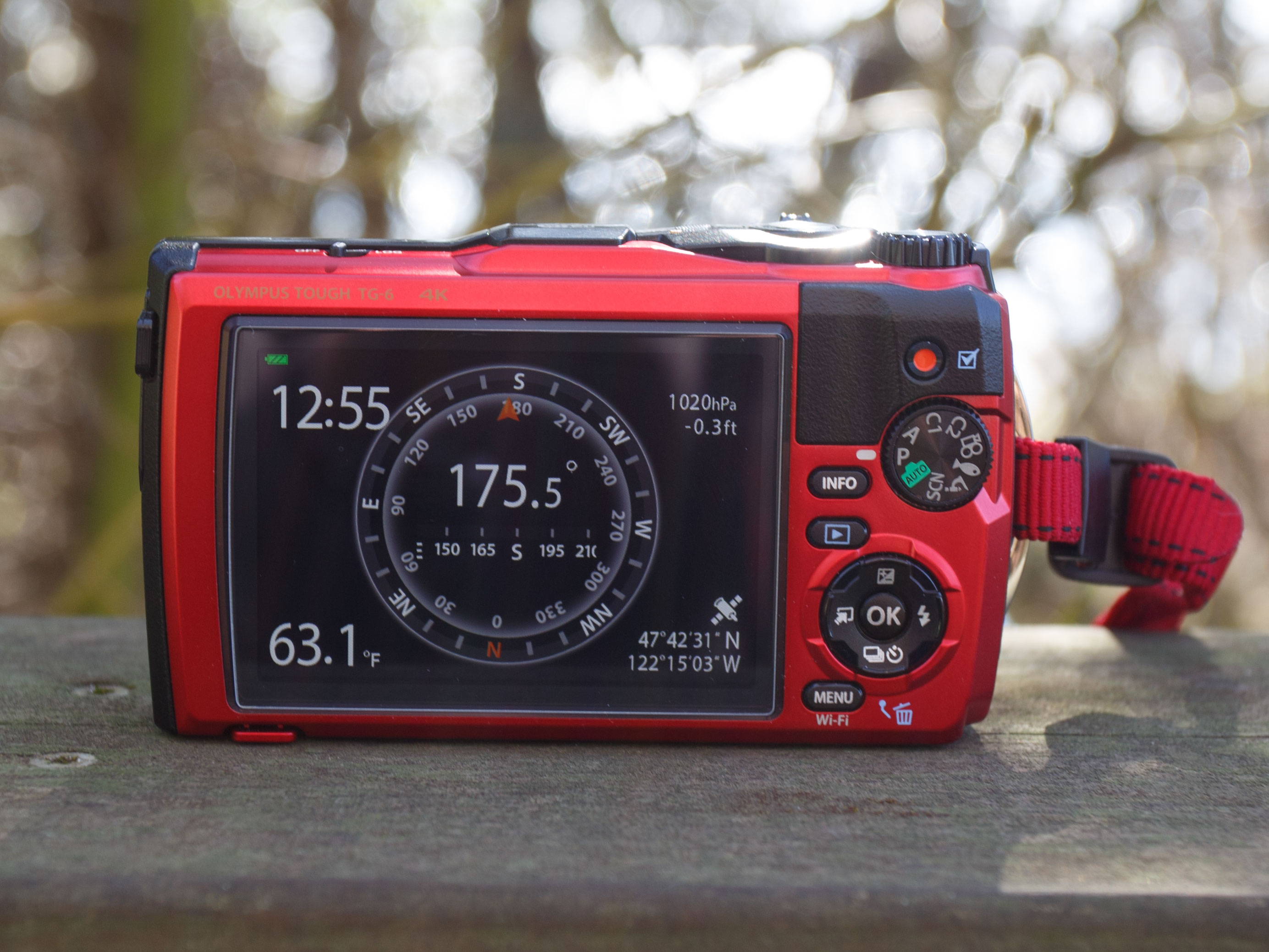 OM System announces Tough TG7 rugged camera Digital Photography Review