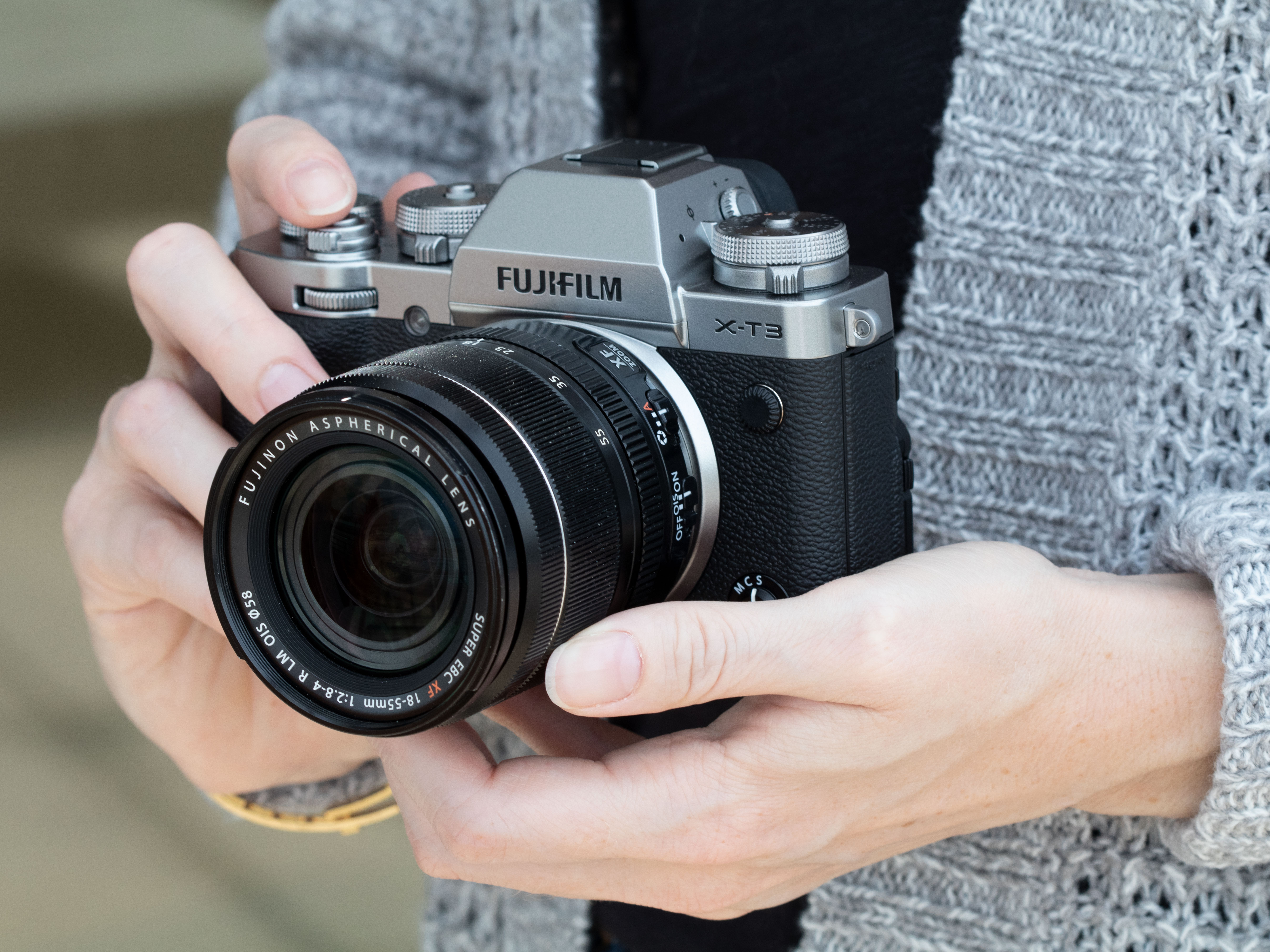 Fujifilm releases 3.0 firmware for XT3, brings improved AF for both stills and video Digital