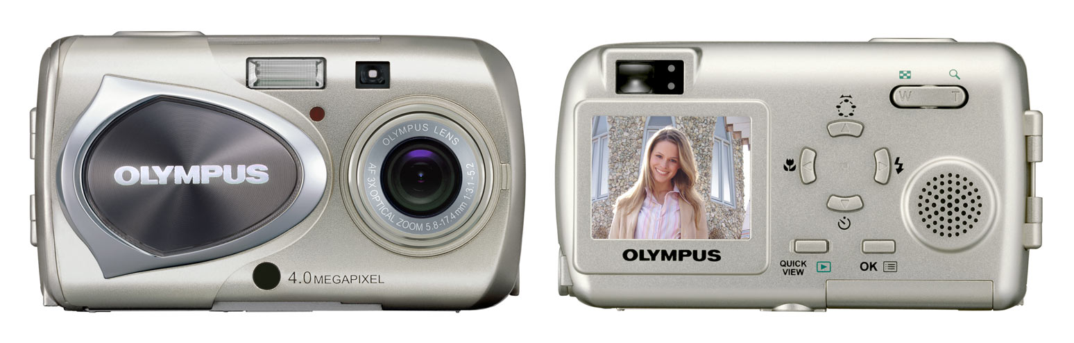 Olympus Stylus 410 Digital: Digital Photography Review