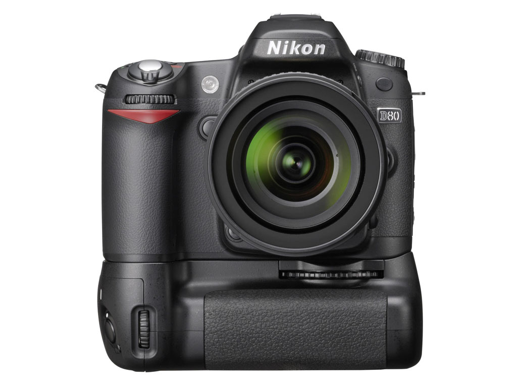 Nikon D80 Review: Digital Photography Review