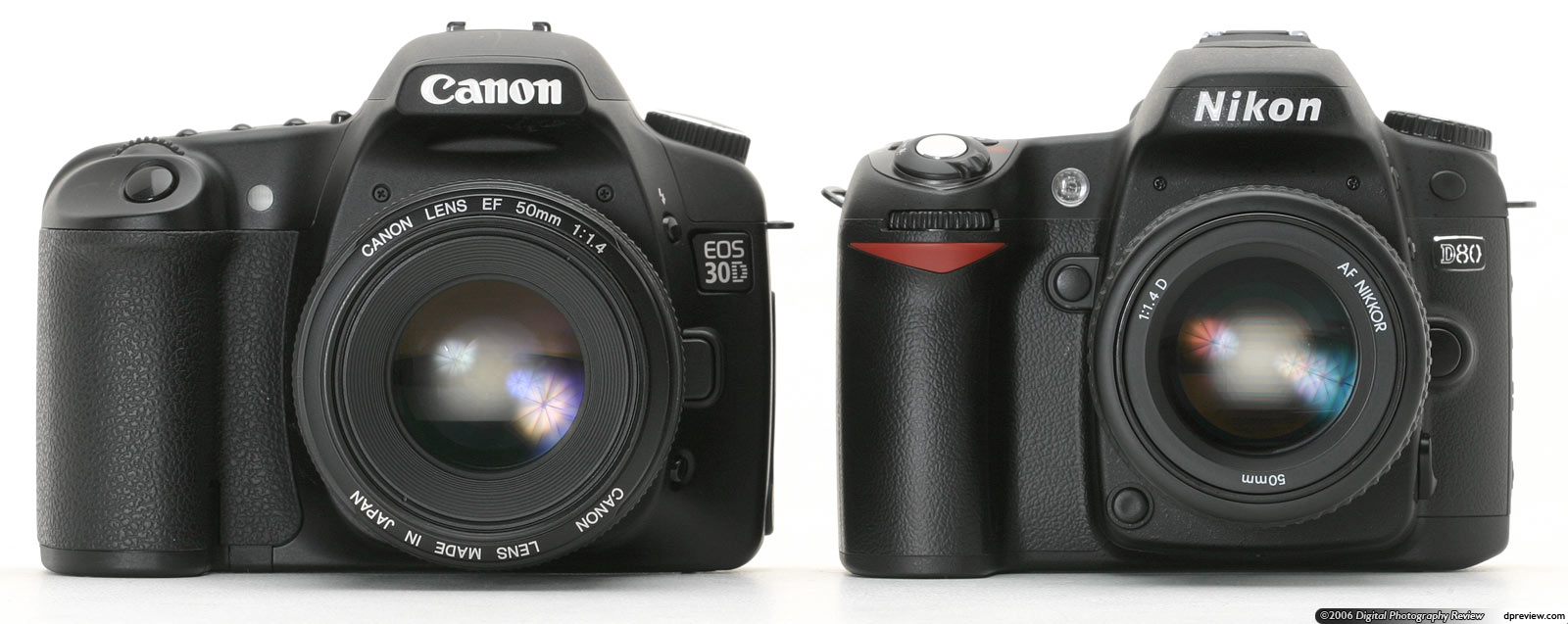 Nikon D80 Review Digital Photography Review