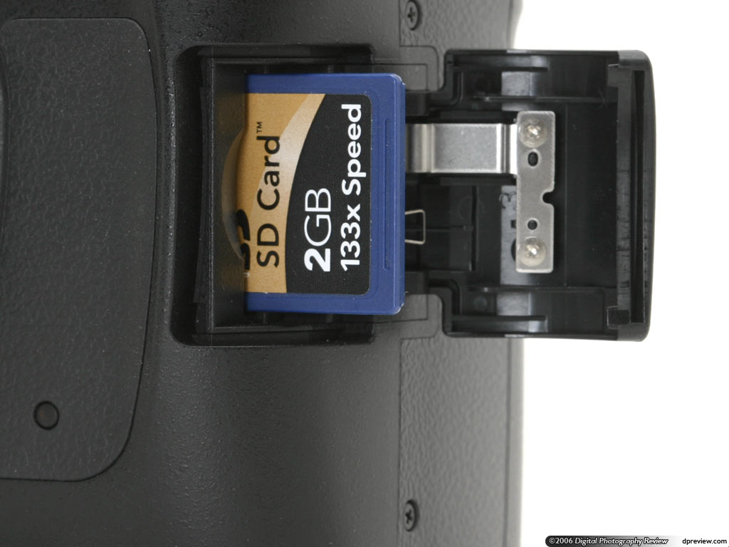 Nikon D80 Review: Digital Photography Review