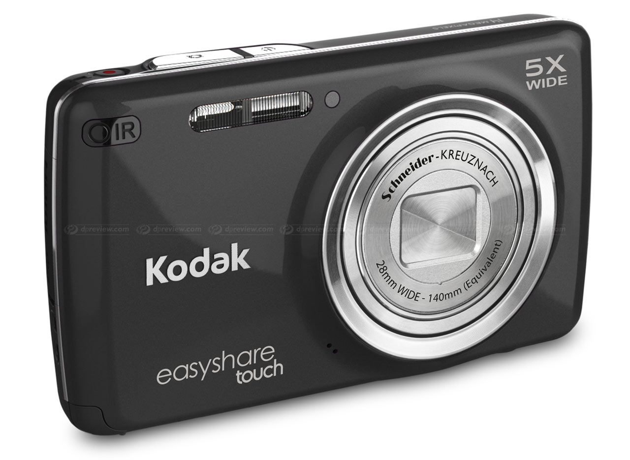 Kodak announces CES lineup with first waterproof camera Digital