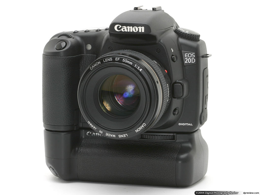 Canon EOS 20D Review Digital Photography Review