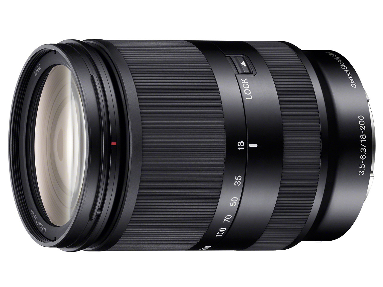 Sony announces NEXF3 16MP mirrorless and E 18200mm F3.56.3 OSS LE