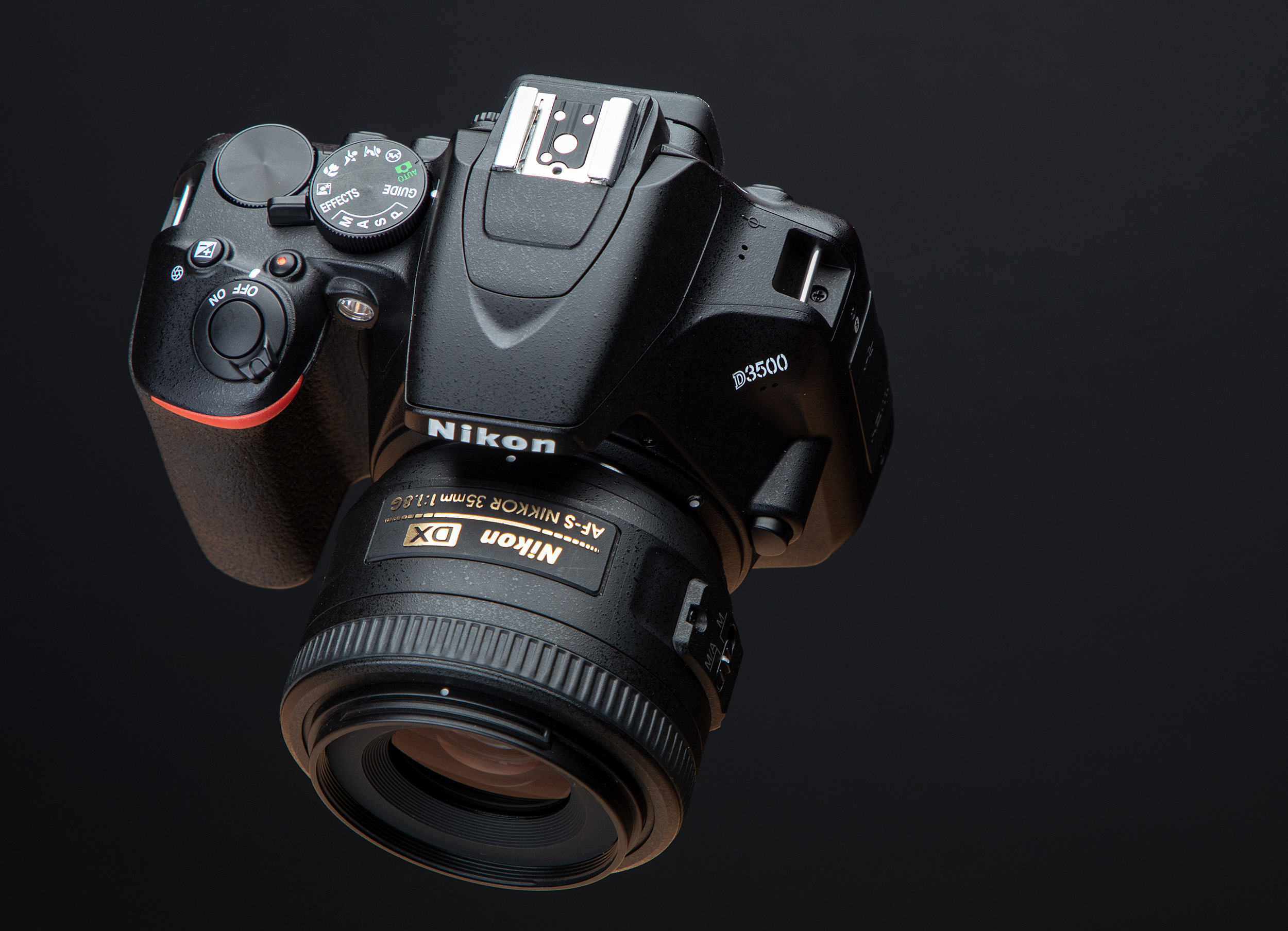 Nikon D3500 review Digital Photography Review