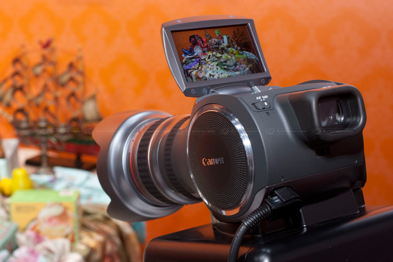 Canon exhibits 4K concept camera at Expo 2010 Digital Photography Review