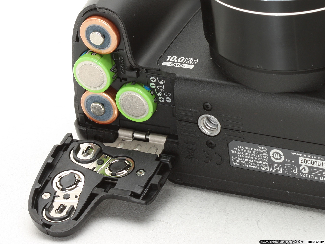 Canon PowerShot SX1 IS Review Digital Photography Review