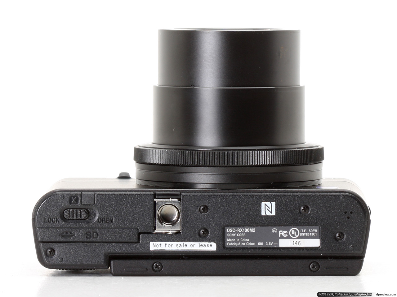 Sony Cybershot DSCRX100 II Review Digital Photography Review