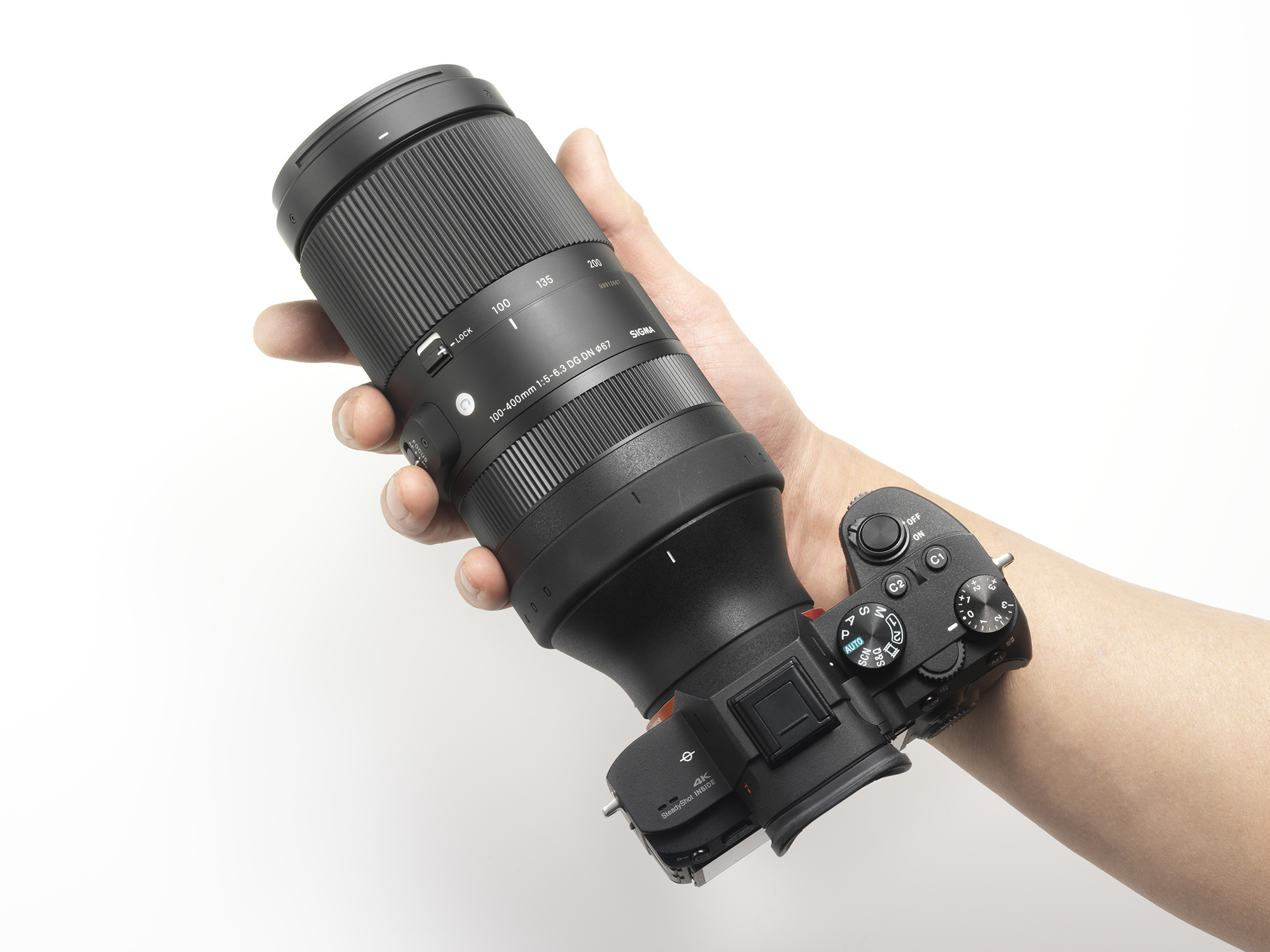 Sigma announces 100400mm F56.3 for Emount and Lmount, teleconverters and more Digital