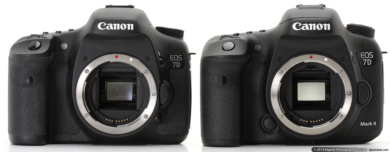 Canon EOS 7D Mark II — Википедия