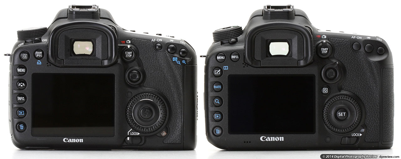 Canon EOS 7D Mark II Review Digital Photography Review