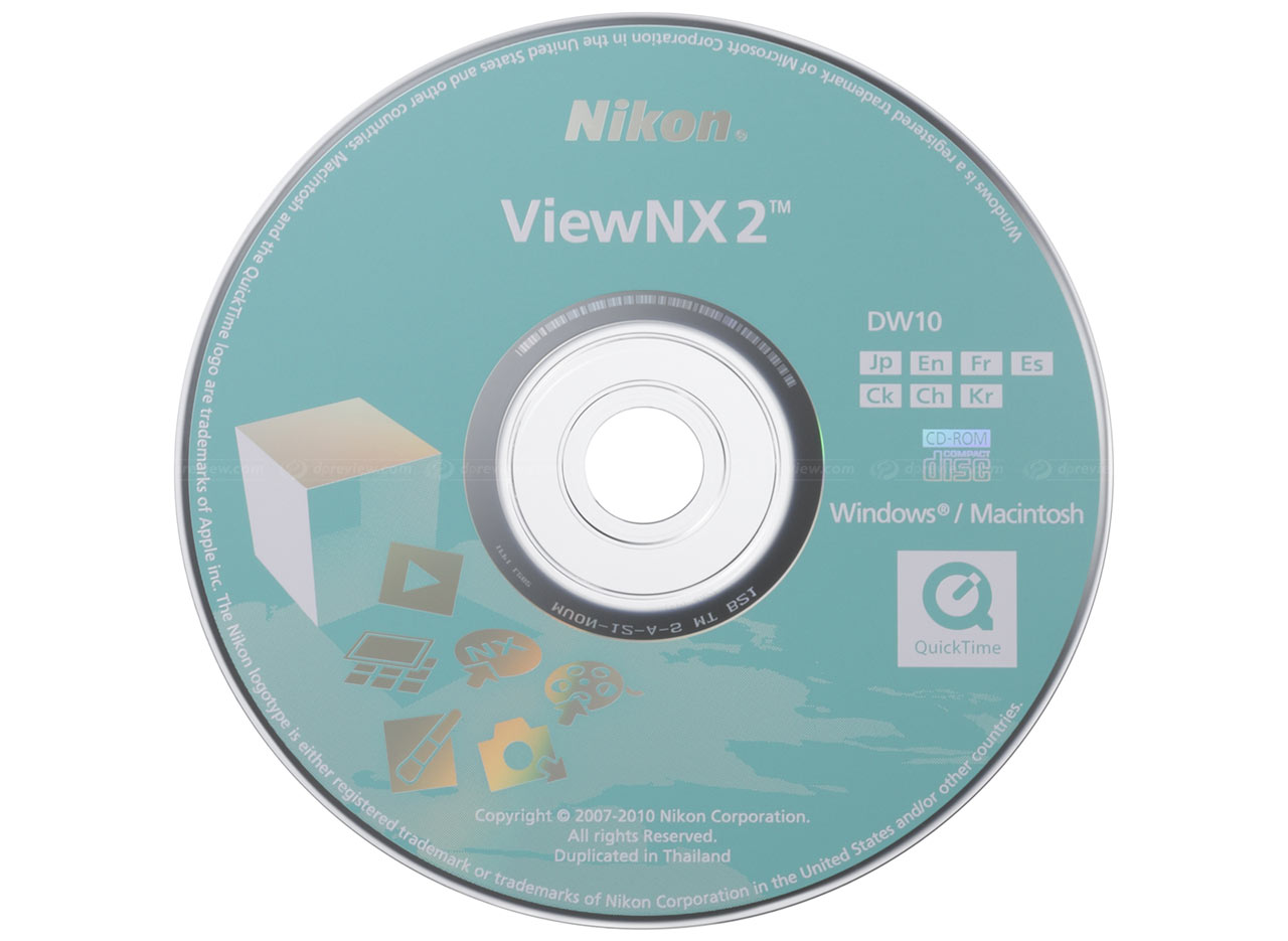 Nikon releases ViewNX 2 software Digital Photography Review