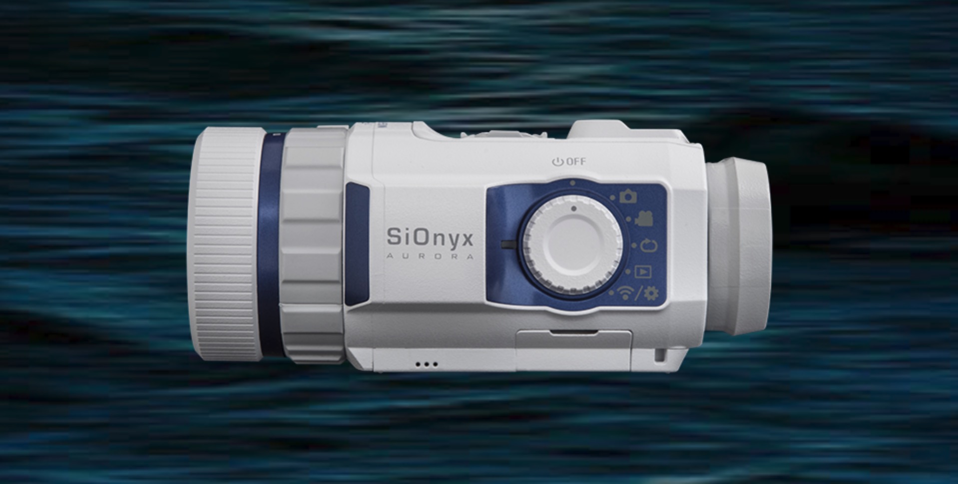 SiOnyx Aurora Sport action camera brings fullcolor night vision for