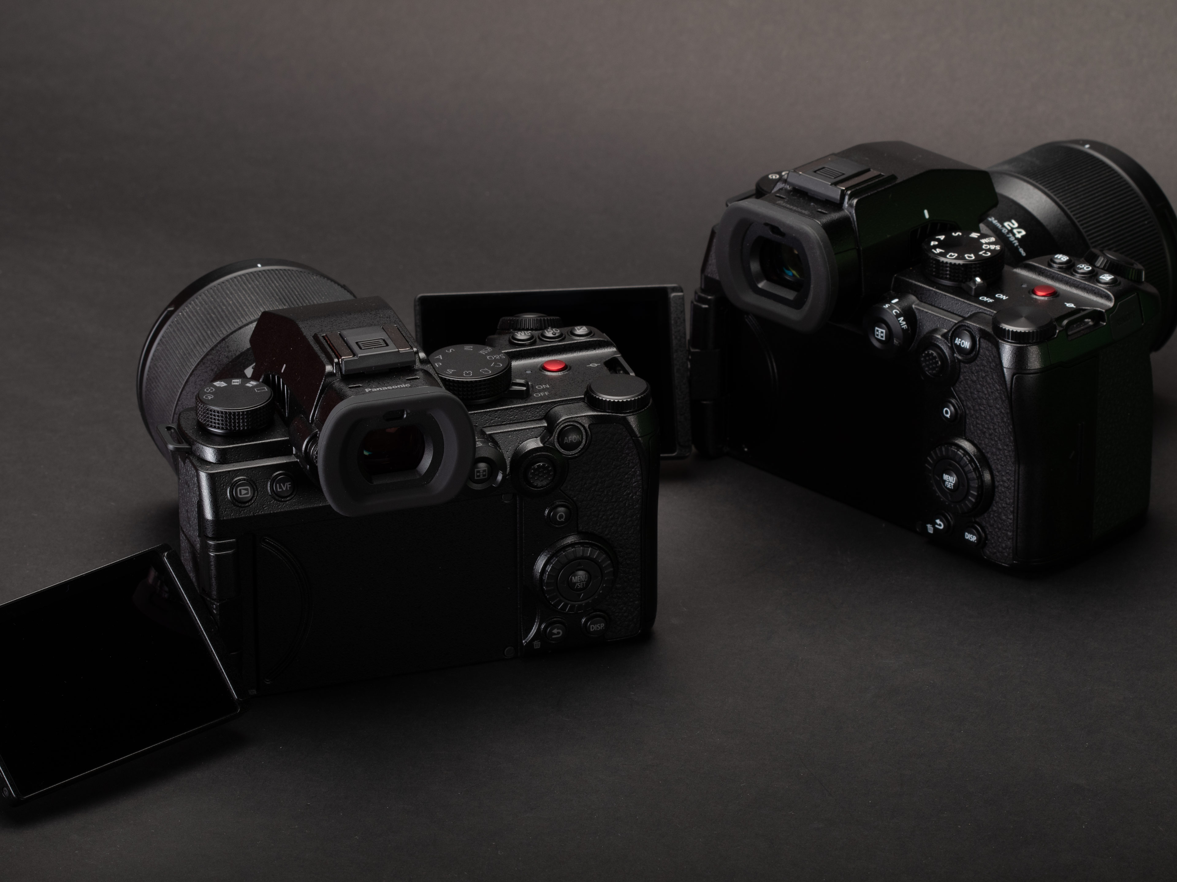 Panasonic Lumix S5 II vs S5 IIX what's the difference and which is