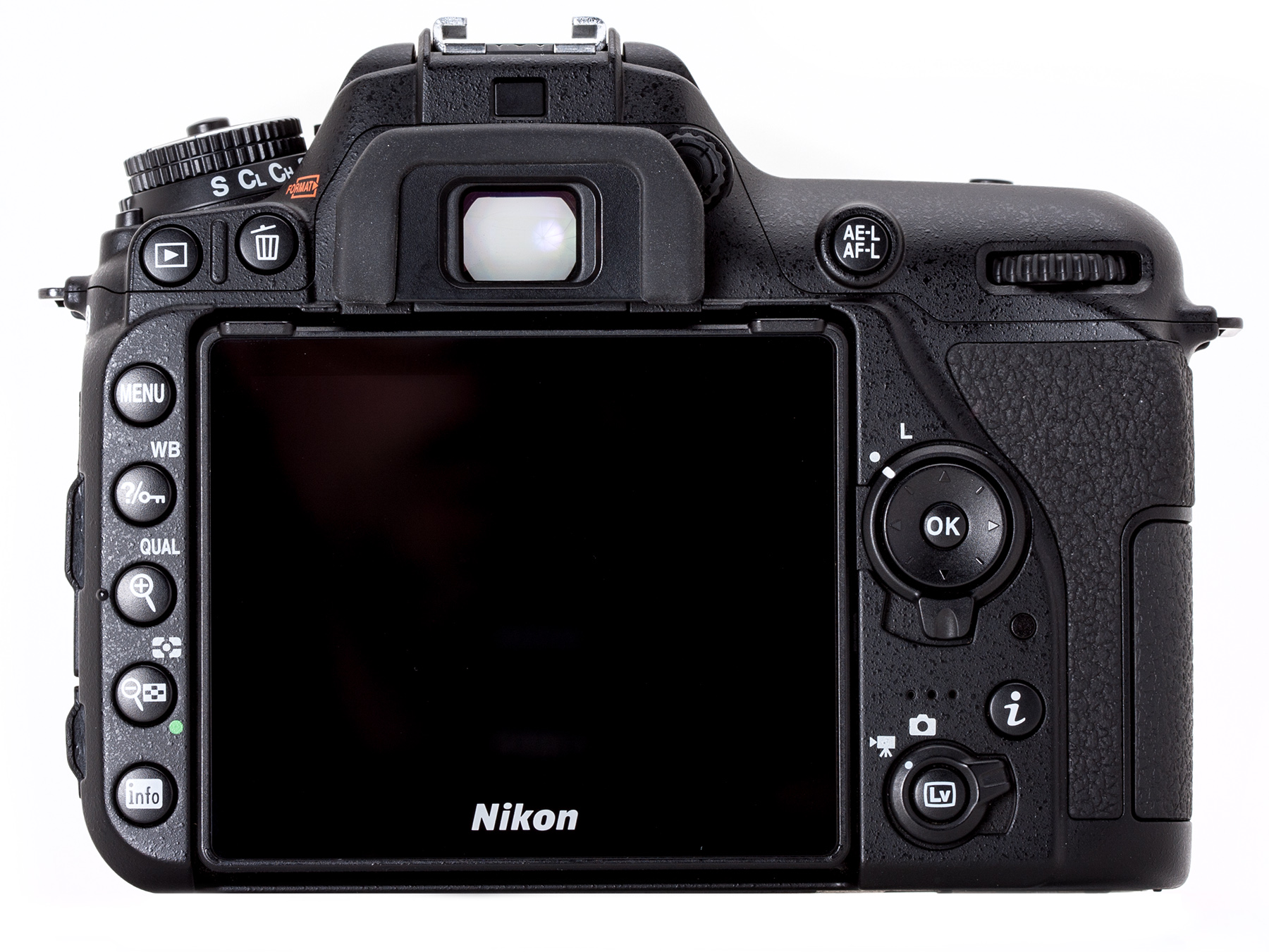 Review Nikon D7500, speed and capability Digital Photography Review