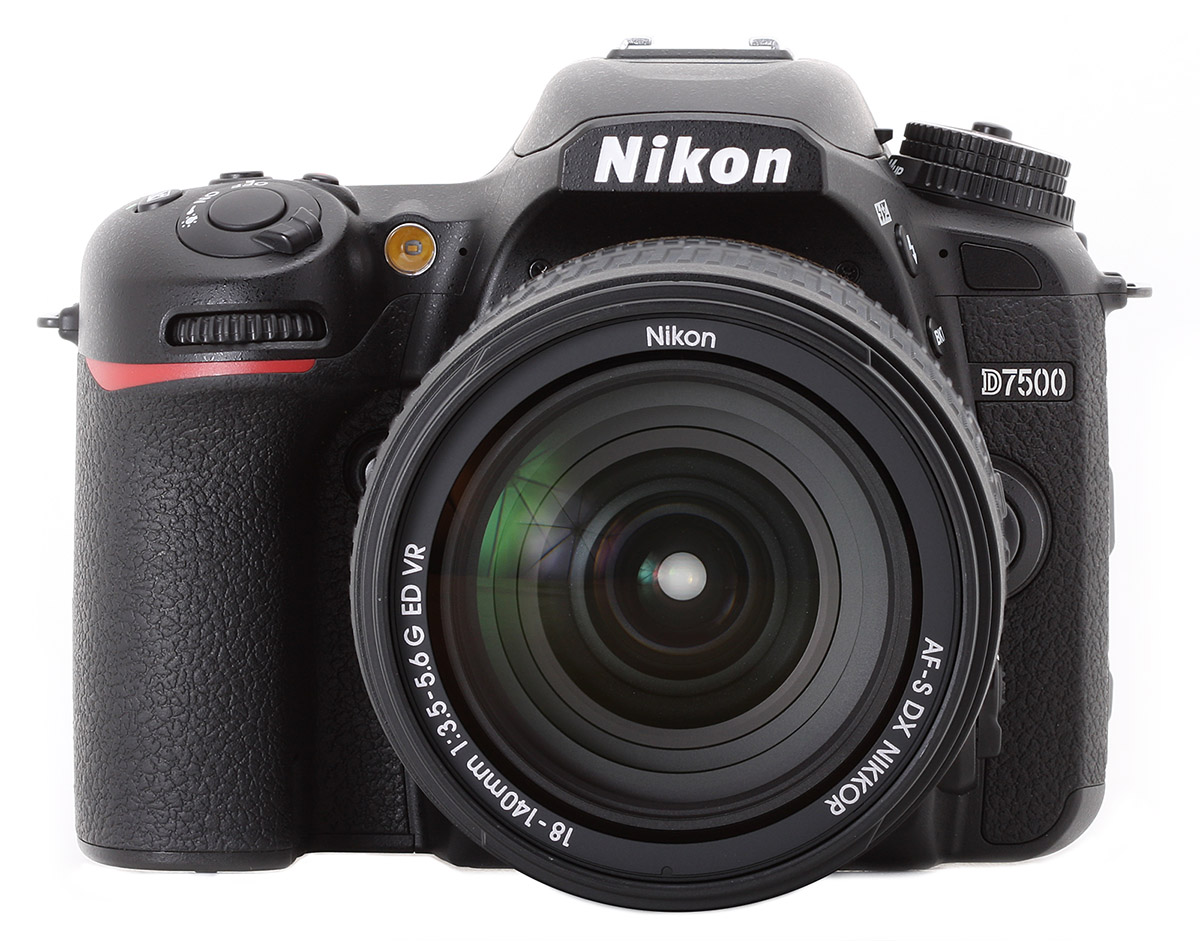 Review Nikon D7500, speed and capability Digital Photography Review