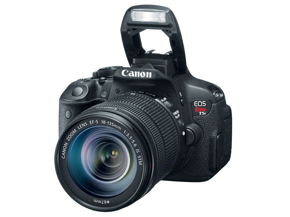 Canon announces EOS 700D / Rebel T5i 18MP and 1855mm STM lens Digital