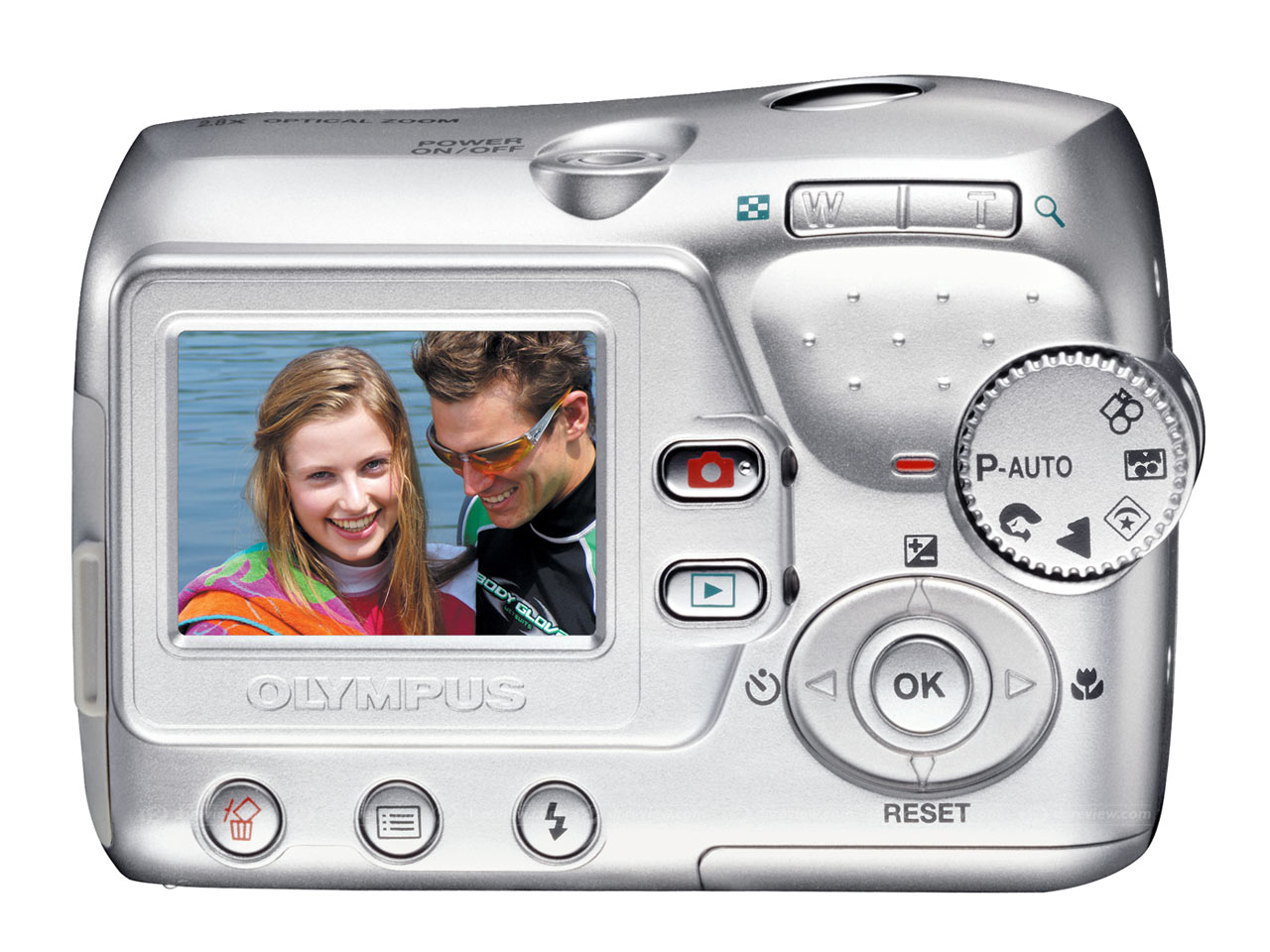 Olympus FE100 and FE110 Digital Photography Review