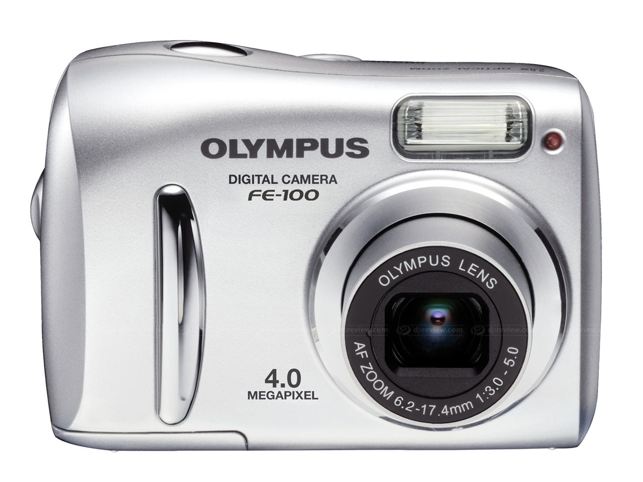 Olympus FE100 and FE110 Digital Photography Review