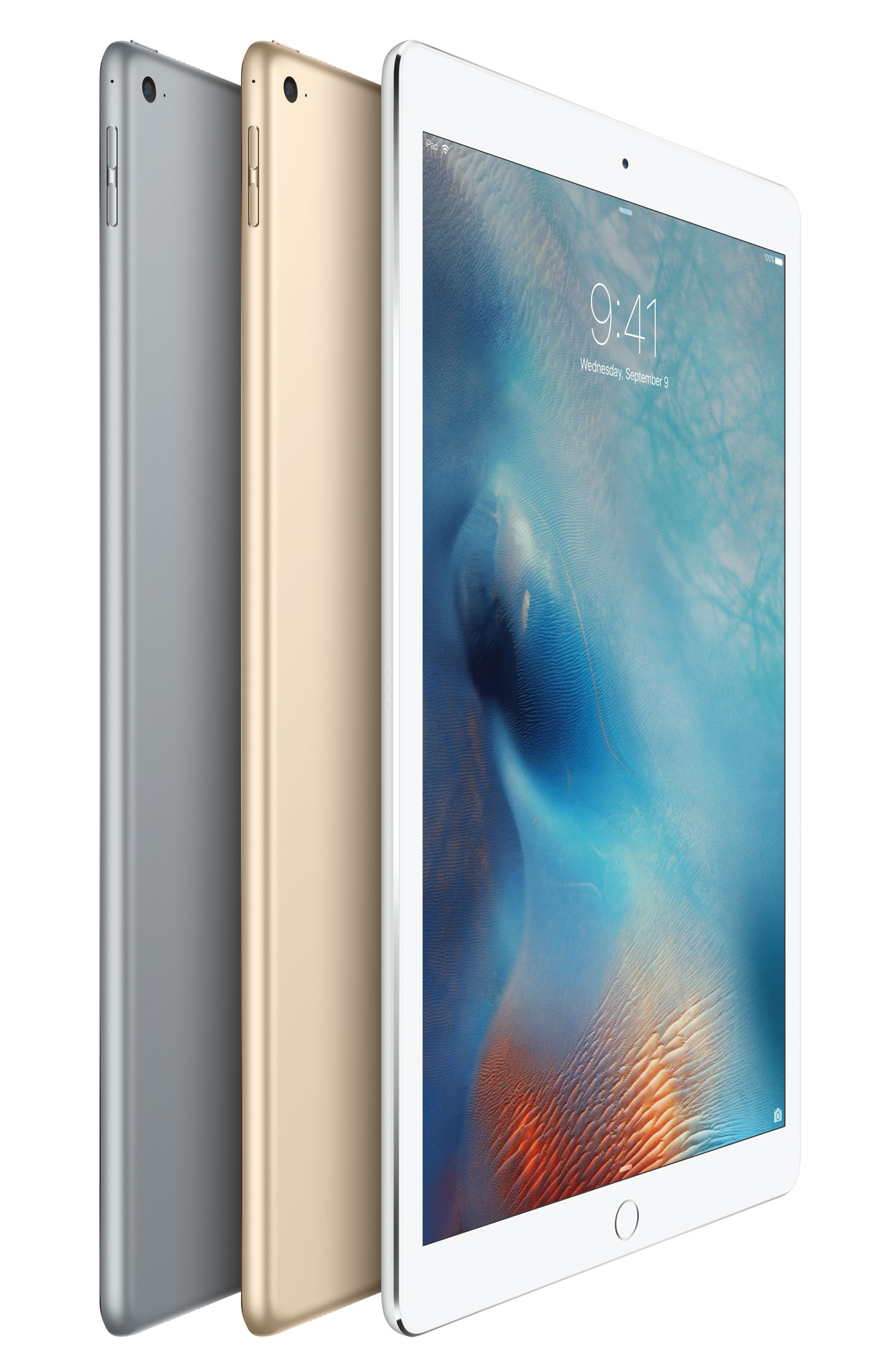 Apple reveals 12.9inch iPad Pro Digital Photography Review