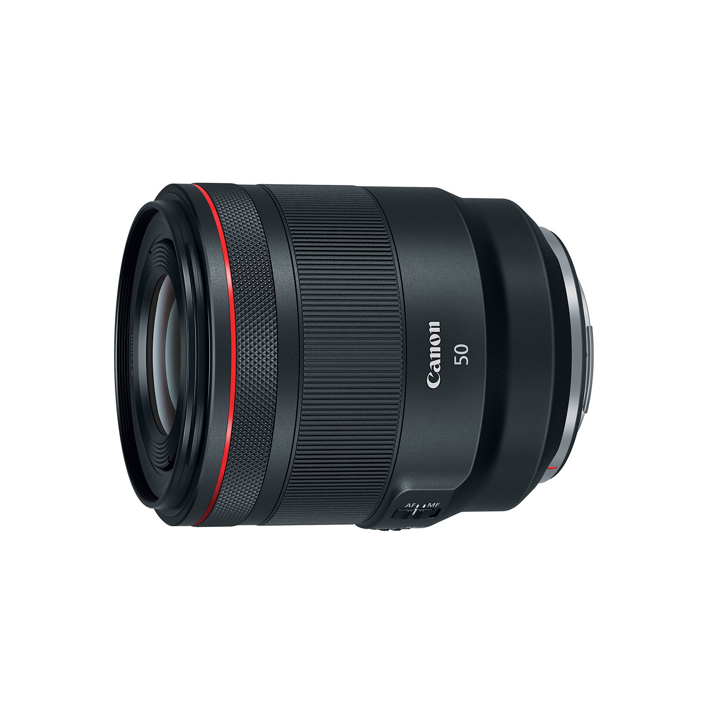 Canon now offers a service to declick the Control Ring on its RF