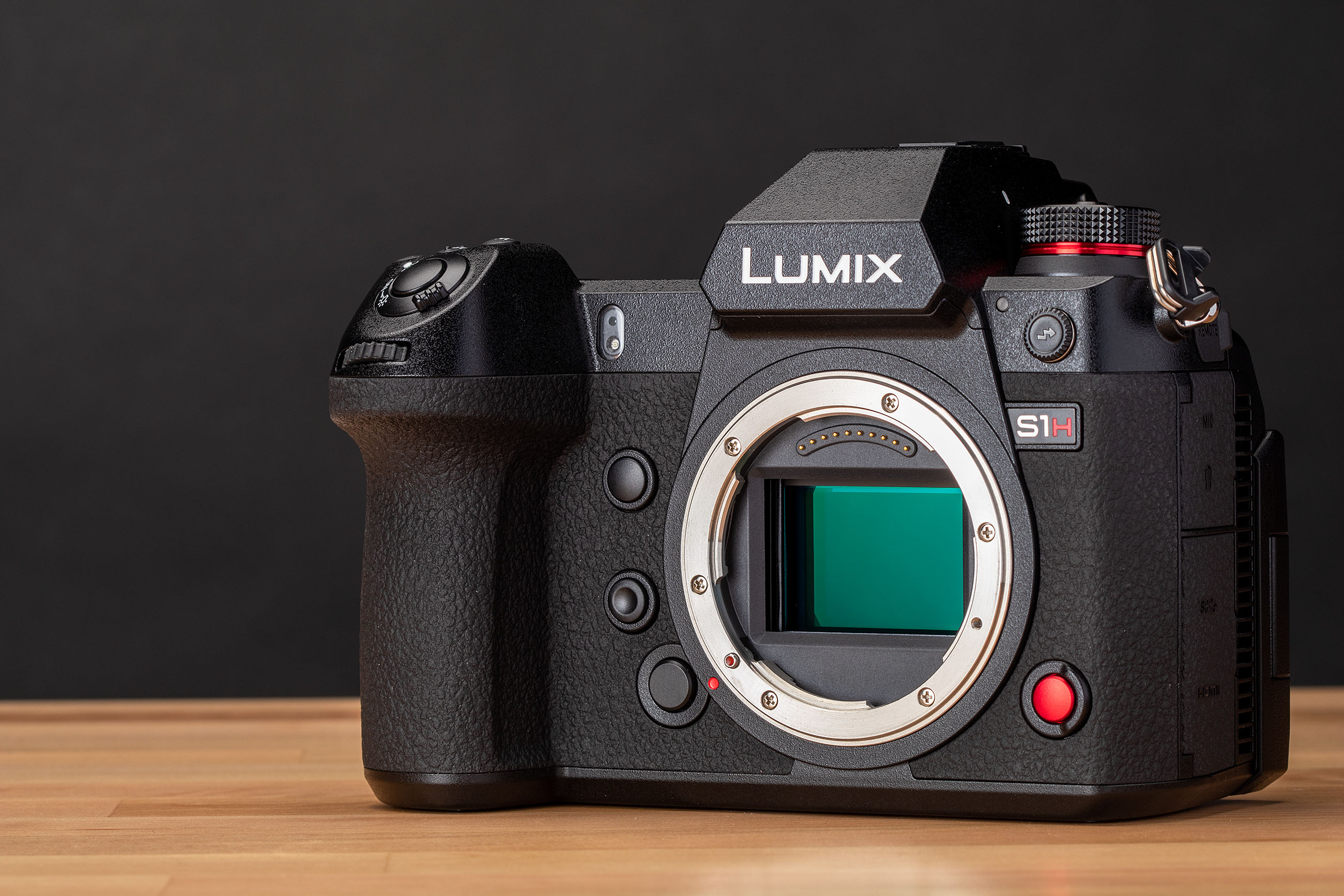 Panasonic Lumix DCS1H review Digital Photography Review