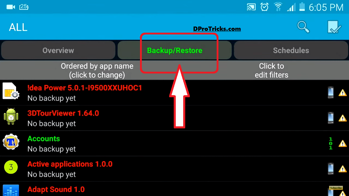 5How to delete apps on android