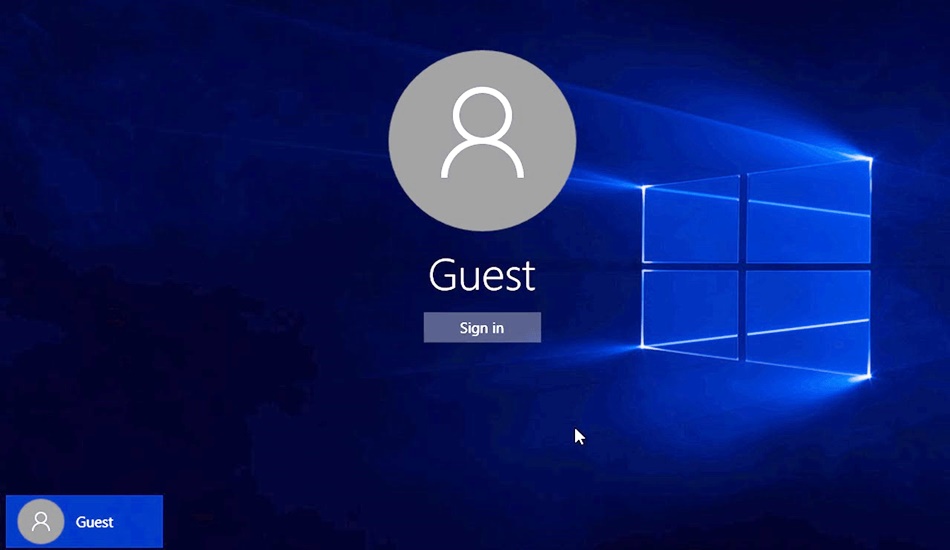 2 Easiest Methods to Add Guest Account Windows 10 100 2018