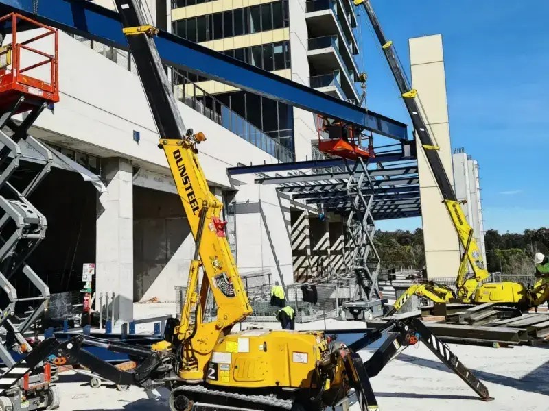 Cranes for Hire in Southern Highlands DPS Group