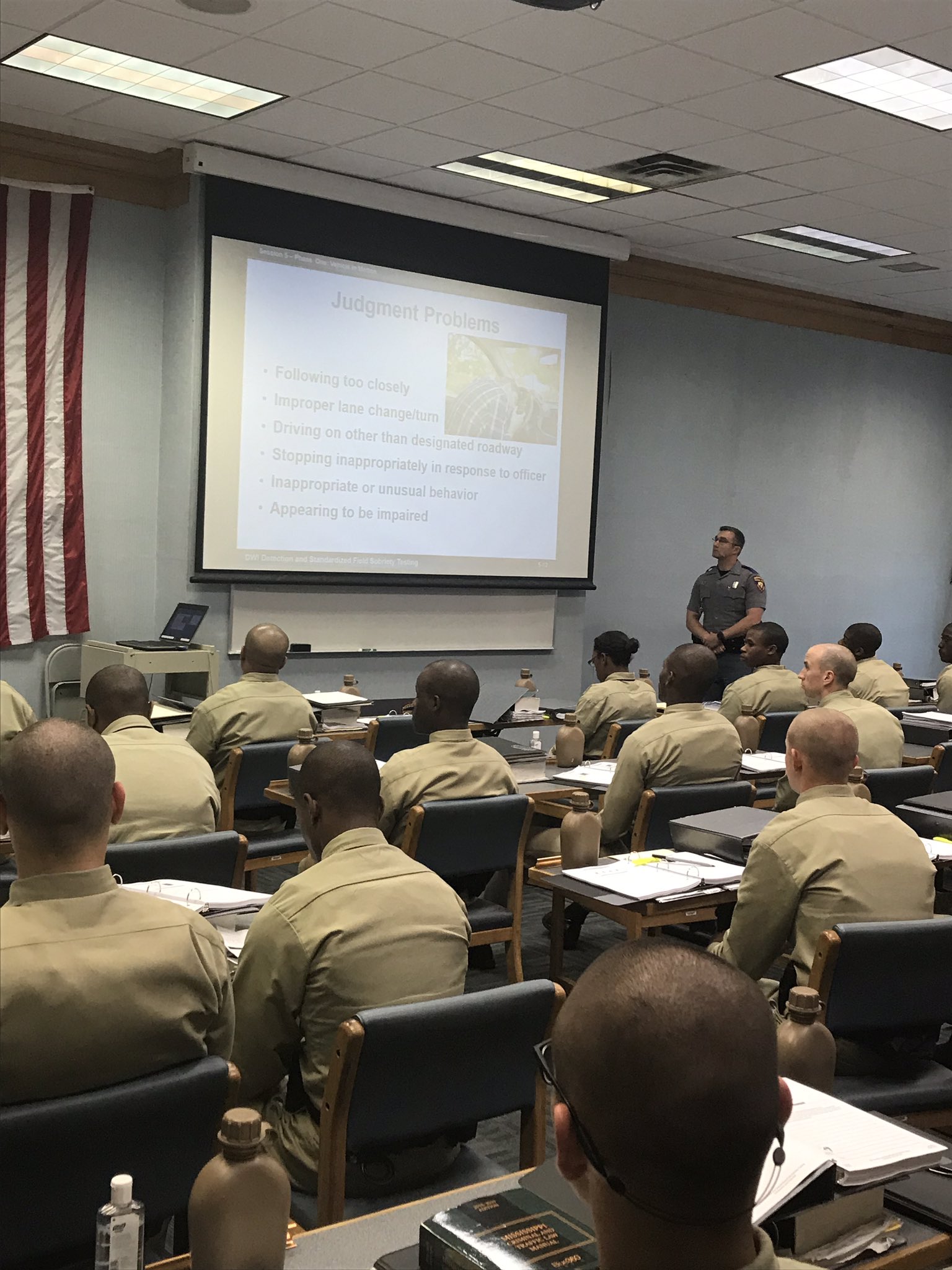 Training Mississippi Department of Public Safety