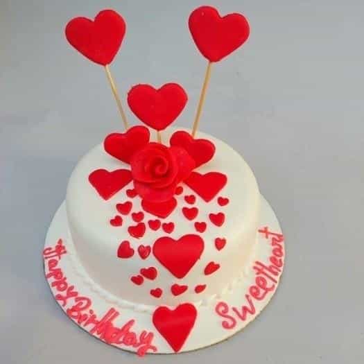 Designer Cake Flowers Delivery Chocolates Florist & Bakers Faridabad