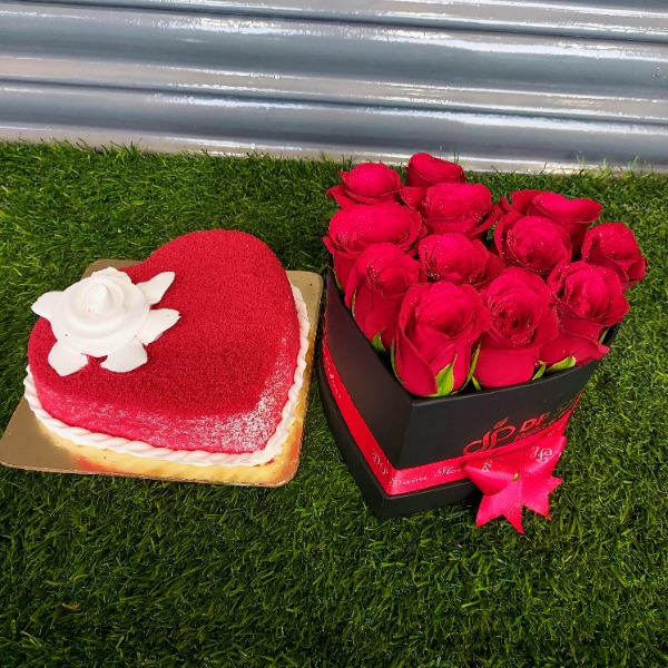 Flower & Cake shop in Faridabad Flower & Cake Delivery in Faridabad