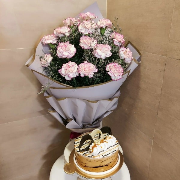 Flower & Cake shop in Faridabad Flower & Cake Delivery in Faridabad