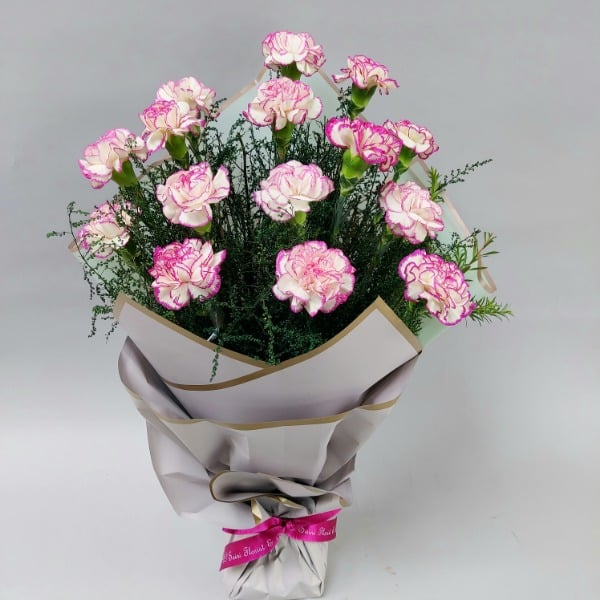 Flower Bunches Online Flowers Bunch, Bouquet Delivery in Faridabad