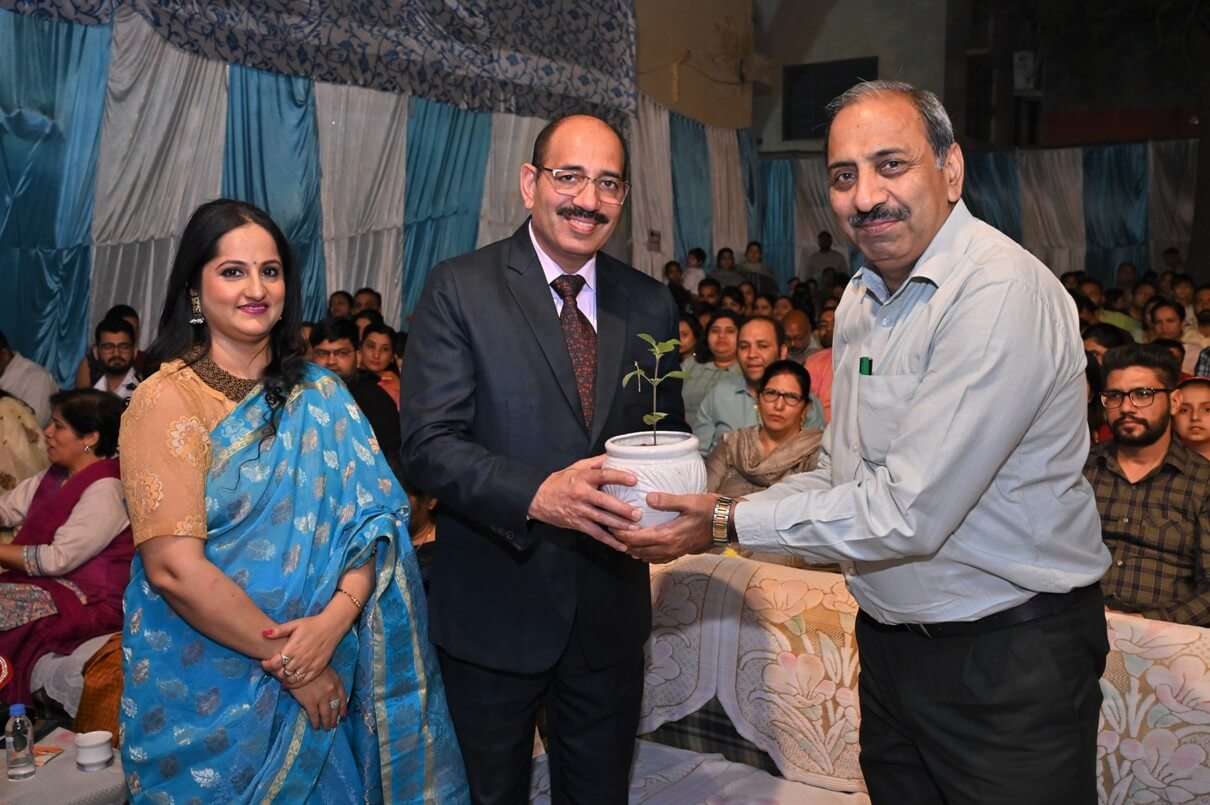 ANNUAL FUNCTION (CITY BRANCH) LKG/UKG DPS Bathinda