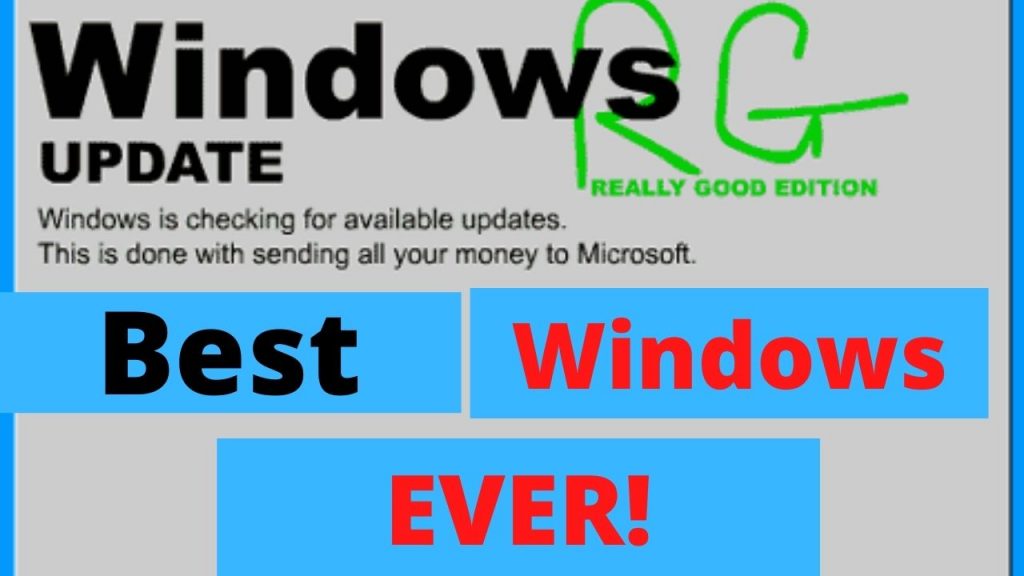 The BEST Version of Windows EVER! DPS Computing