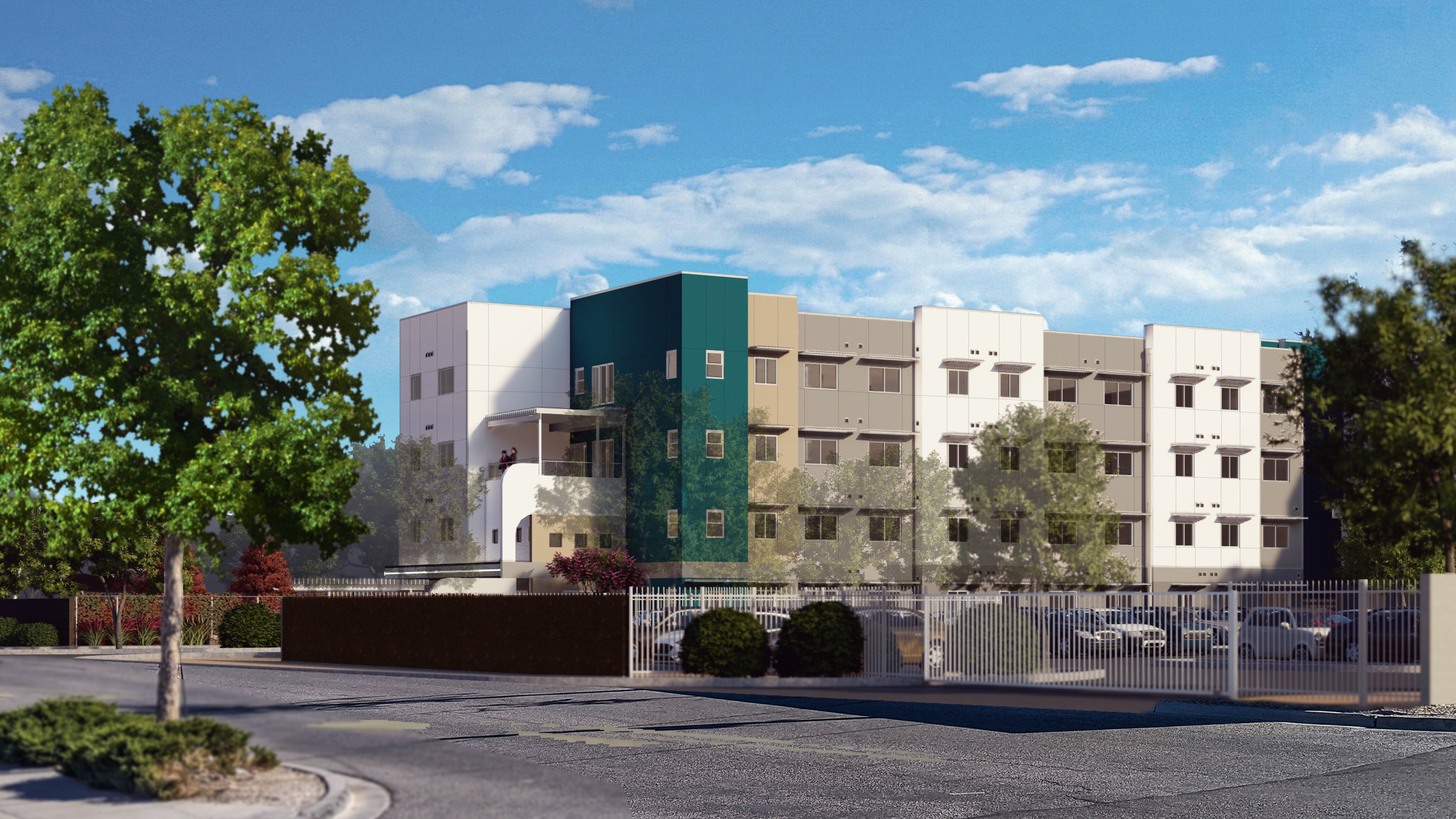 Luminaria Senior Community Dekker Perich Sabatini