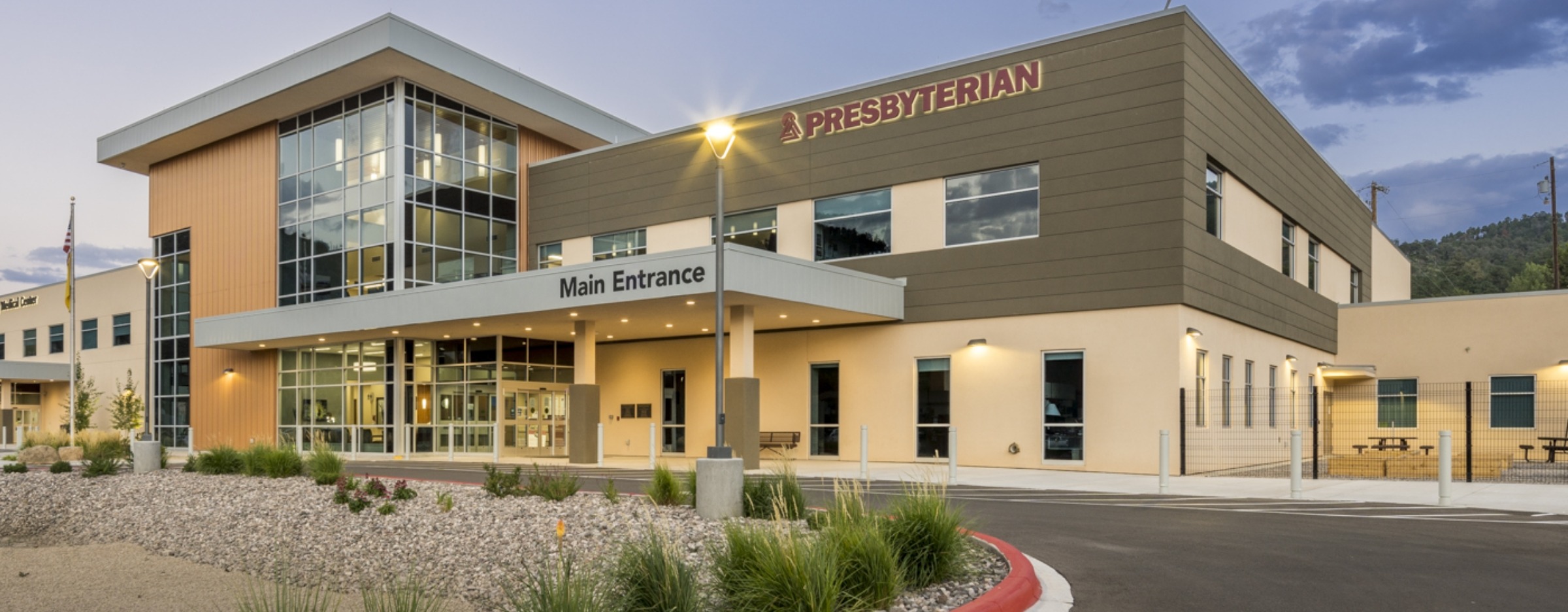 Lincoln County Medical Center Replacement Hospital Dekker Perich Sabatini