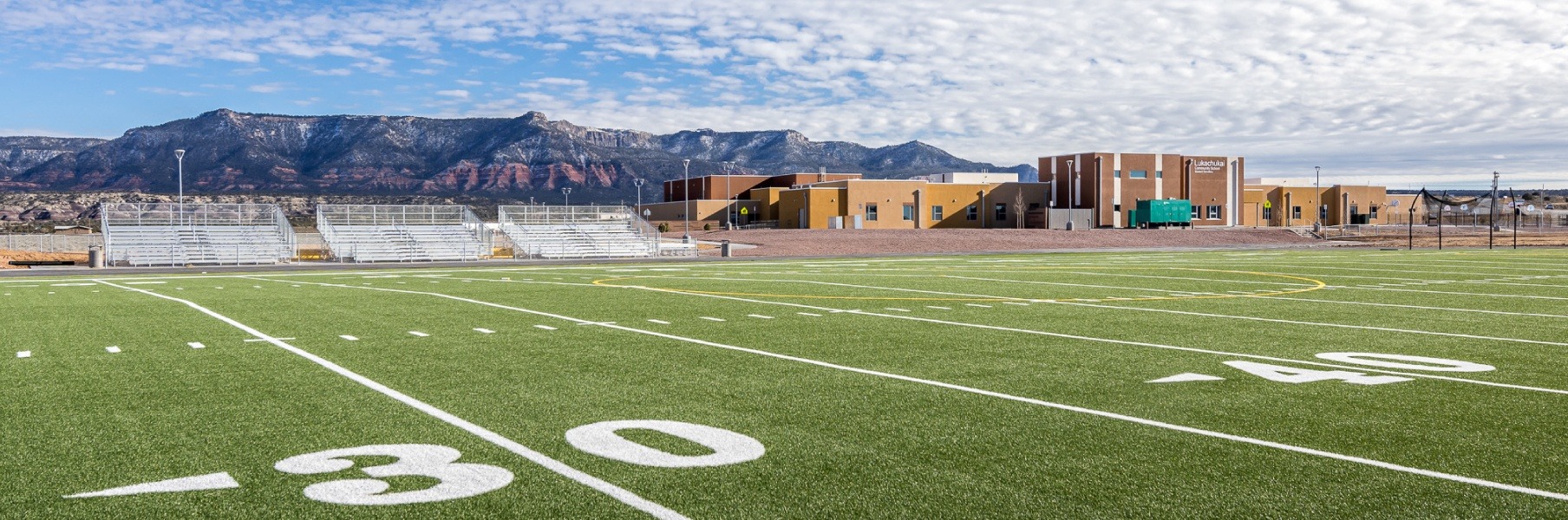 K8 School and Community Campus on the Navajo Nation