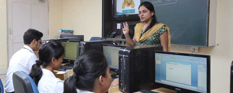 Computer Labs Delhi Public School Durgapur