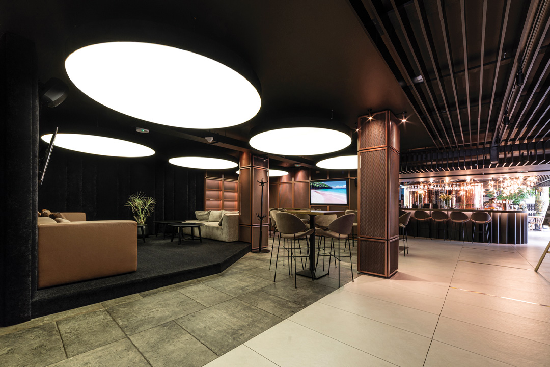 DPS Light Lighting solutions Large size light panels A new form