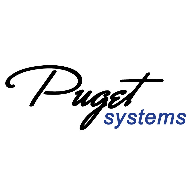 Puget Systems DP Tech Group
