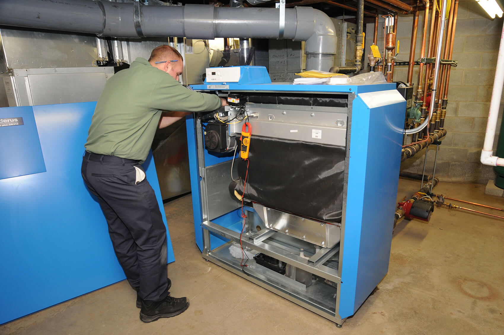 Commercial HVAC Commissioning Westchester & NYC area