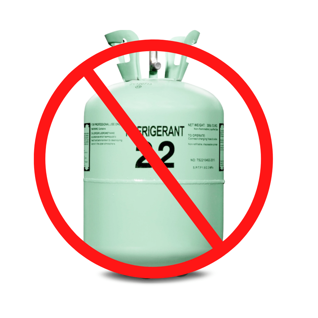 R22 REFRIGERANT PHASE OUT DP Wolff